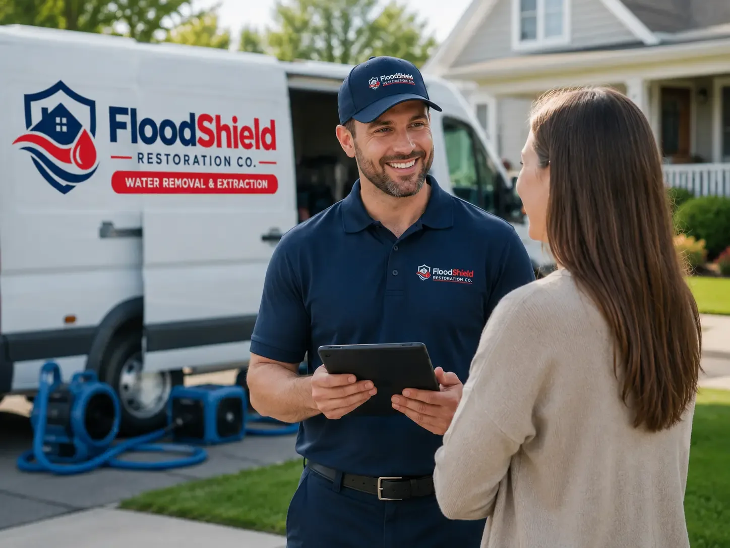 Flood Damage Restoration Davis Creek, CA FAQs